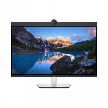 DELL 32 U3223QZ UHD IPS 16:9 4KCAM USBC-90W RJ45