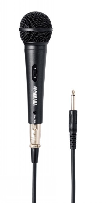 YAMAHA DM-105 DYNAMIC MICROPHONE