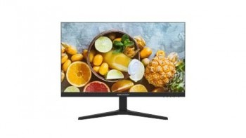 HIKVISION 23.8” FHD, HDMI/VGA, 24/7 VA MONITOR