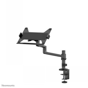 NEOMOUNTS NEXT LITE LAPTOP DESK MOUNT (CLAMP/GROMMET) 1 SCREEN BLACK