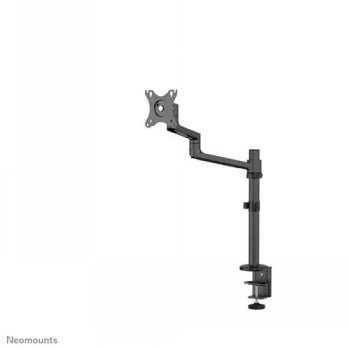 NEOMOUNTS NEXT LITE FLAT SCREEN DESK MOUNT (CLAMP/GROMMET) 1 SCREEN BLACK
