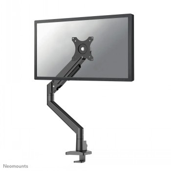 NEOMOUNTS NEXT SLIM DESK MOUNT, SINGLE DISPLAY (TOPFIX CLAMP/GROMMET) 1 SCREEN BLACK