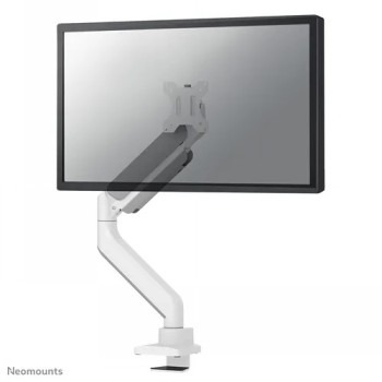 NEOMOUNTS NEXT CORE DESK MOUNT 1 SCREEN (TOPFIX CLAMP/GROMMET) 1 SCREEN WHITE