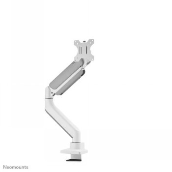 NEOMOUNTS NEXT CORE DESK MOUNT 1ULTRA WIDE CURVED SCREEN (TOPFIX CLAMP/GROMMET) 1 SCREEN WHITE