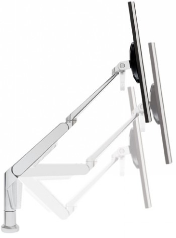 LH-GROUP EVO LCD ARM PÖYTÄJALKA