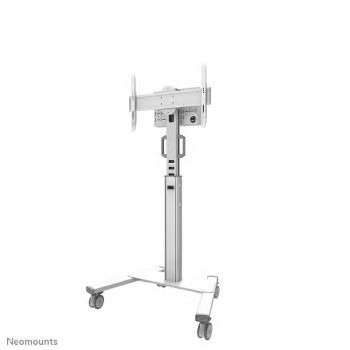 NEOMOUNTS MOVE UP MOBILE DISPLAY FLOOR STAND (32-75") 10 CM. WHEELS 1 SCREEN WHITE