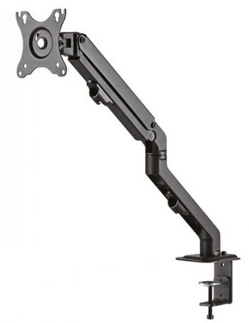 NEOMOUNTS FLAT SCREEN DESK MOUNT (STAND/GROMMET) 1 SCREEN BLACK