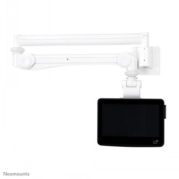NEOMOUNTS MEDICAL FLAT SCREEN WALL MOUNT (111 CM LONG/120 CM HIGH) 1 SCREEN WHITE