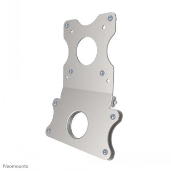 NEOMOUNTS VESA CONVERSION PLATE - APPLE MAC TO VESA 75X75 1 SCREEN SILVER