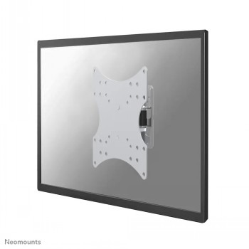 NEOMOUNTS FLAT SCREEN WALL MOUNT (1 PIVOT & TILTABLE) 1 SCREEN SILVER