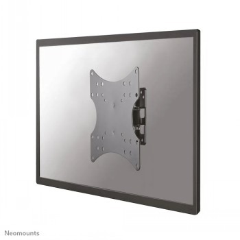 NEOMOUNTS FLAT SCREEN WALL MOUNT (1 PIVOT & TILTABLE) 1 SCREEN BLACK