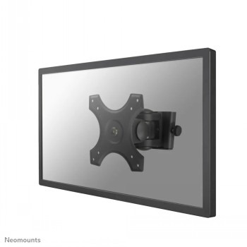 NEOMOUNTS FLAT SCREEN WALL MOUNT (2 PIVOTS & TILTABLE) 1 SCREEN BLACK