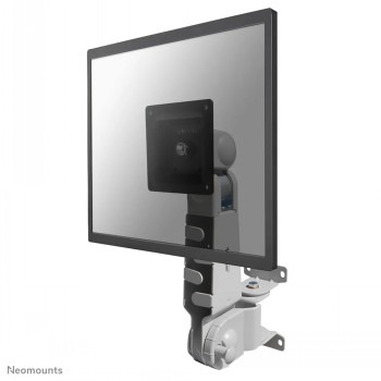 NEOMOUNTS FLAT SCREEN WALL MOUNT (HEIGHT ADJUSTABLE SWIVEL ARM) 1 SCREEN GREY