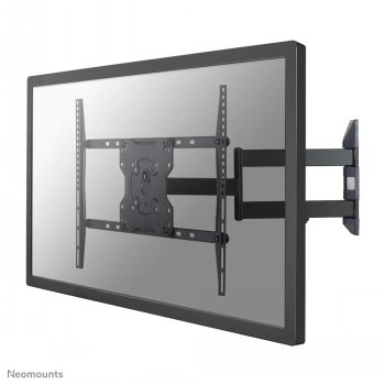 NEOMOUNTS FLAT SCREEN WALL MOUNT (3 PIVOTS & TILTABLE) 1 SCREEN BLACK