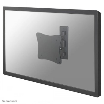 NEOMOUNTS FLAT SCREEN WALL MOUNT (1 PIVOT & TILTABLE) 1 SCREEN SILVER
