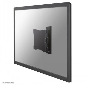 NEOMOUNTS FLAT SCREEN WALL MOUNT (1 PIVOT & TILTABLE) 1 SCREEN BLACK