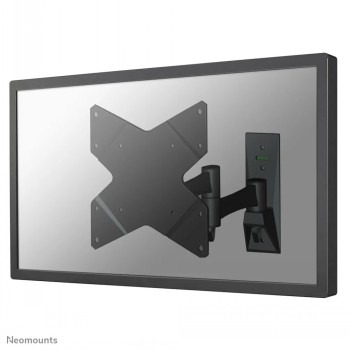 NEOMOUNTS FLAT SCREEN WALL MOUNT (3 PIVOTS & TILTABLE) 1 SCREEN BLACK