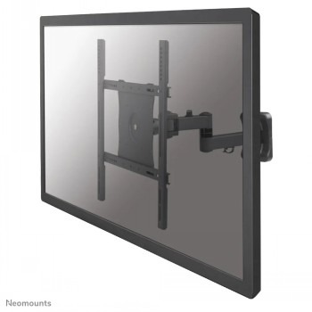NEOMOUNTS FLAT SCREEN WALL MOUNT (3 PIVOTS & TILTABLE) 1 SCREEN BLACK