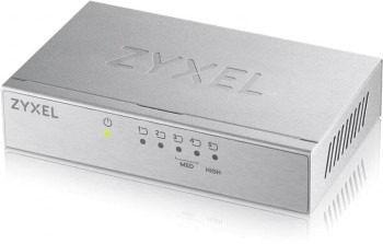 ZYXEL GS-105B V3 5-PORT DESKTOP GIGABIT ETHERNET SWITCH