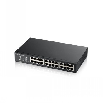 ZYXEL GS1100-24E 24 PORT GIGABIT UNMANAGED SWITCH V3 (5Y WARRANTY)
