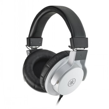 YAMAHA HPH-MT7W HIGH-END HIGH-RESOLUTION MONITOR HEADPHONES. WH.