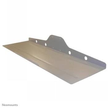 NEOMOUNTS KEYBOARD- & MOUSE HOLDER (WIDTH: 75 CM) VESA 75X75 1 SCREEN SILVER