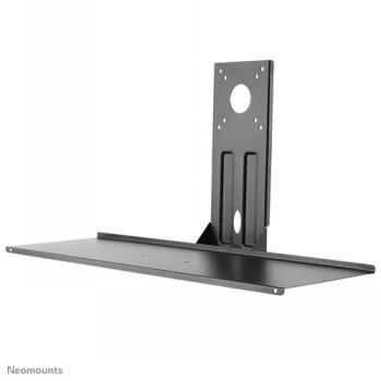 NEOMOUNTS KEYBOARD- & MOUSE HOLDER (WIDTH: 65 CM) VESA 75X75 1 SCREEN BLACK