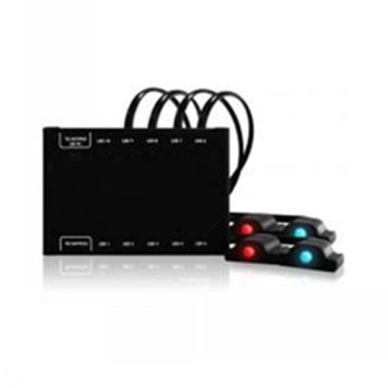 BLACK BOX FREEDOM KVM SWITCH LED MONITOR IDENTIFICATION KIT
