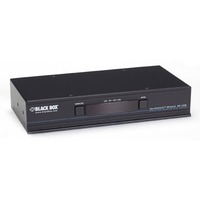 BLACK BOX WIZARD DP USB DISPLAYPORT DESKTOP KVM SWITCH - 4-PORT