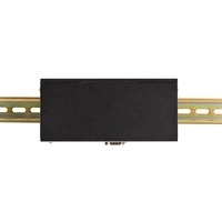 BLACK BOX KVM EXTENDER DIN RAIL MOUNTING KIT