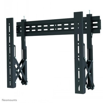 NEOMOUNTS FLAT SCREEN WALL MOUNT FOR VIDEO WALLS (PULL-OUT/STRETCHABLE) 1 SCREEN BLACK