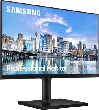 SAMSUNG F24T450F 23,8" 16:9, 1920X1080 IPS,5MS, HAS,  HDMI*2/DP,  HDMI CABLE.