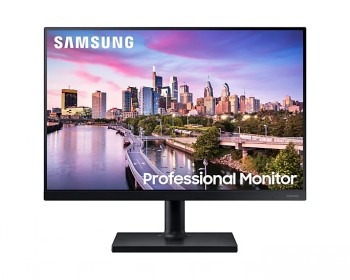 SAMSUNG F24T450 23,8" 16:10, 1920X1200 IPS,5MS, HAS,  HDMI*2/DP,  HDMI CABLE.