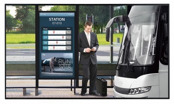 LG 55XF3E 55" FHD IPS 3000 NITS 24/7 SOC HIGH BRIGHTNESS OPENFRAME