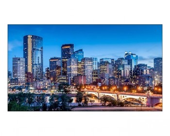 SAMSUNG 55" VM55B-E FHD 500 NITS 24/7 VIDEOWALL 1.7MM BEZEL