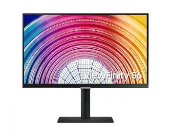 SAMSUNG S24A600 23,8" 16:9 2560X1440 IPS, 5MS, HDR10, HAS, HDMI/DP.