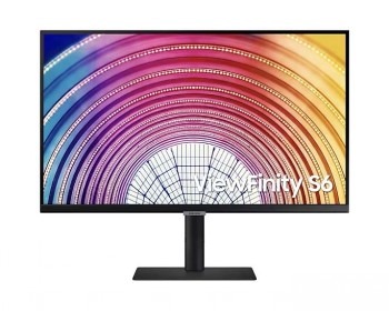 SAMSUNG S27A600 27" 16:9 2560X1440 IPS, 4MS, HDR10, HAS, HDMI/DP.