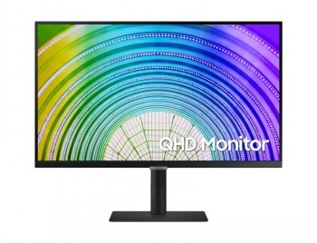 SAMSUNG S27A600U 27" 16:9 2560X1440 IPS, 4MS, HDR10, HAS, HDMI/DP/USB-C (90W), LAN