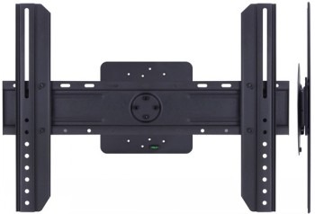 MB DS WALLMOUNT 50KG MAX VESA 600 BL