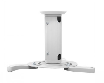 NEOMOUNTS PROJECTOR CEILING MOUNT (HEIGHT: 8-15 CM) WHITE