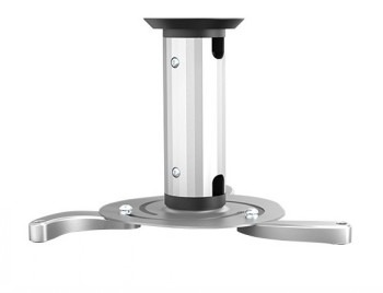 NEOMOUNTS PROJECTOR CEILING MOUNT (HEIGHT: 8-15 CM) SILVER
