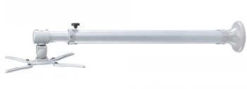 NEOMOUNTS PROJECTOR WALL MOUNT (LENGTH: 79-129 CM = SHORT THROW) SILVER