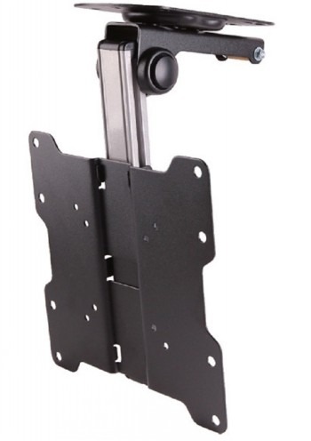 NEOMOUNTS FLAT SCREEN CEILING MOUNT (HEIGHT: 26,5-40 CM) 1 SCREEN BLACK