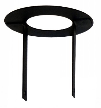 NEOMOUNTS CEILING COVER FOR FPMA-C100 & FPMA-C100SILVER, 51 MM, METAL BLACK