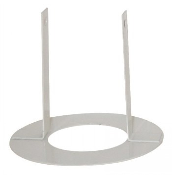 NEOMOUNTS CEILING COVER FOR FPMA-C100 & FPMA-C100SILVER, 51 MM, METAL WHITE