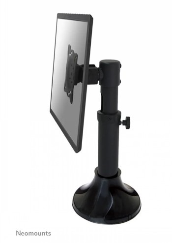 NEOMOUNTS FLAT SCREEN DESK MOUNT (GROMMET) 1 SCREEN BLACK