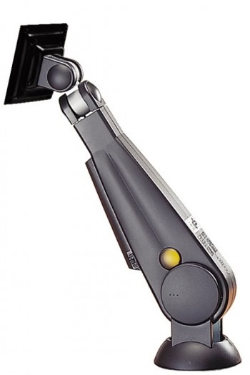 NEOMOUNTS FLAT SCREEN DESK MOUNT (GROMMET) 1 SCREEN BLACK