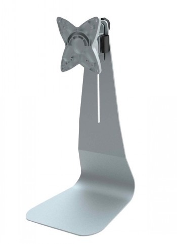 NEOMOUNTS FLAT SCREEN DESK MOUNT (STAND) 1 SCREEN SILVER