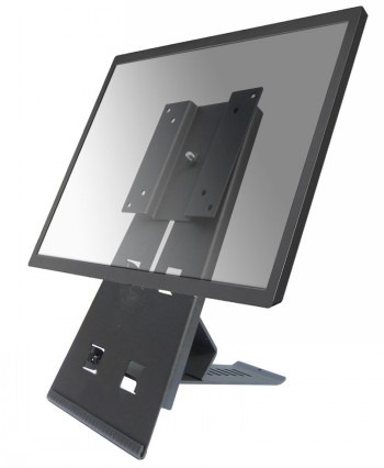 NEOMOUNTS FLAT SCREEN DESK MOUNT (STAND) 1 SCREEN BLACK