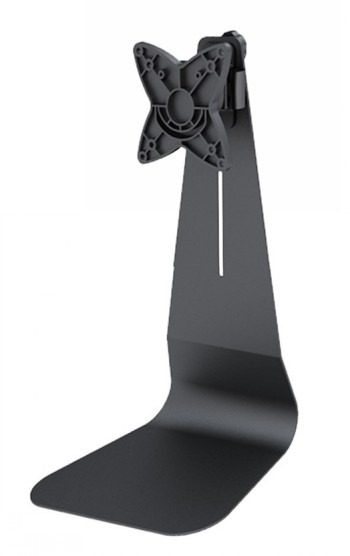 NEOMOUNTS FLAT SCREEN DESK MOUNT (STAND) 1 SCREEN BLACK